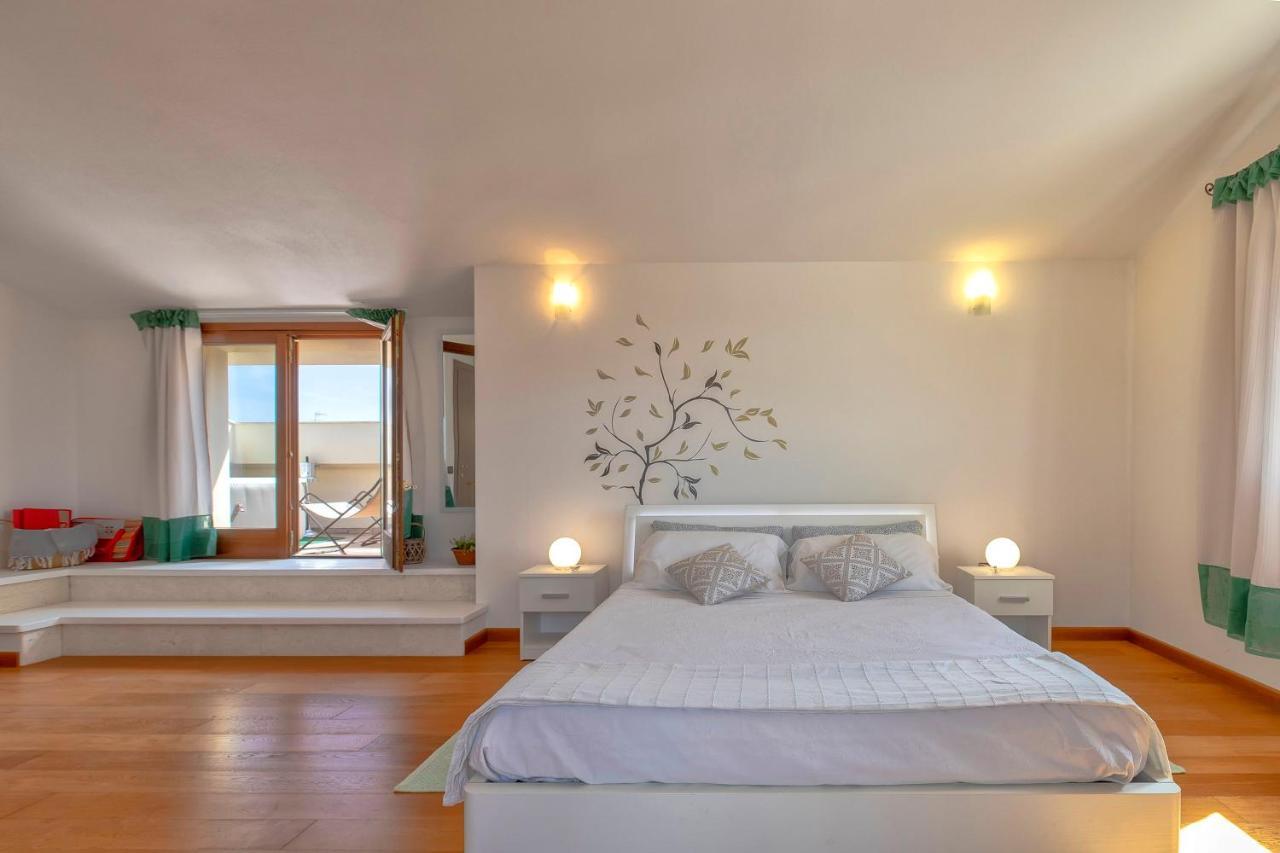 Sardinia Guest House Olmedo Exterior foto