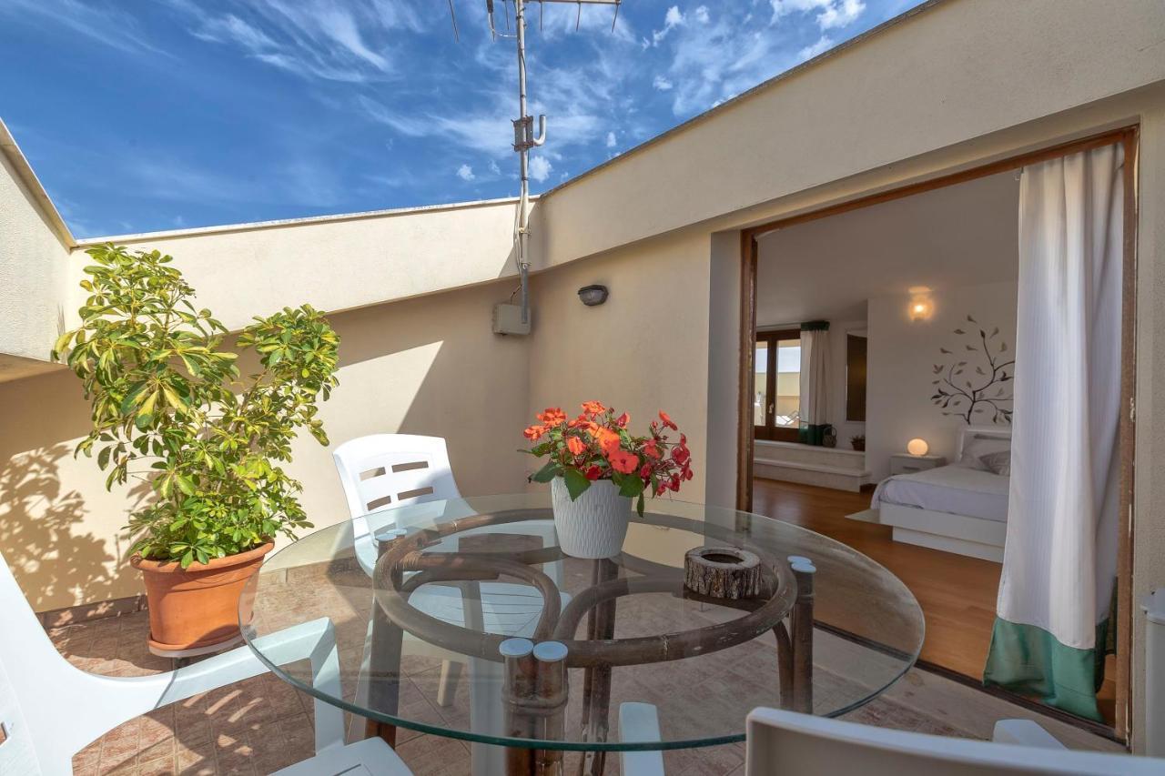 Sardinia Guest House Olmedo Exterior foto