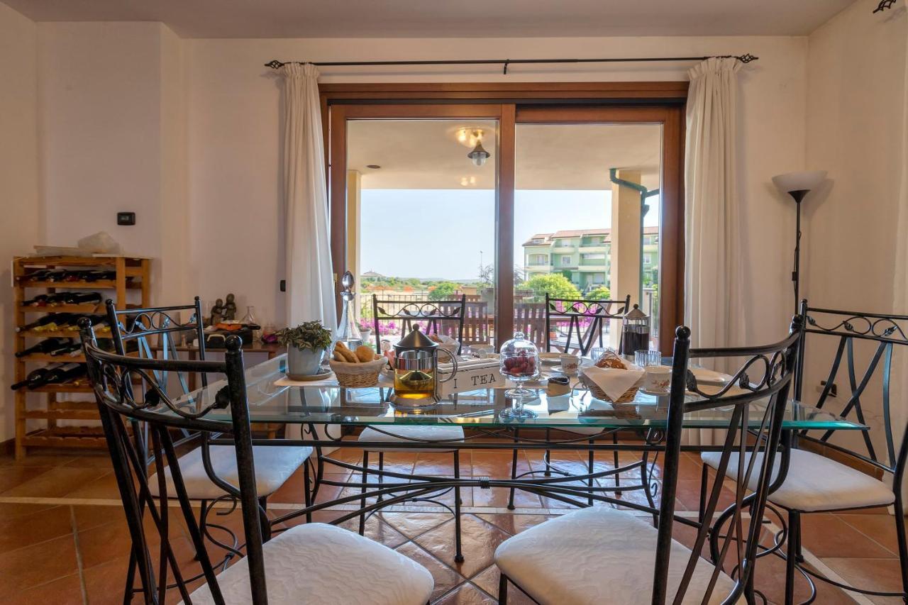 Sardinia Guest House Olmedo Exterior foto
