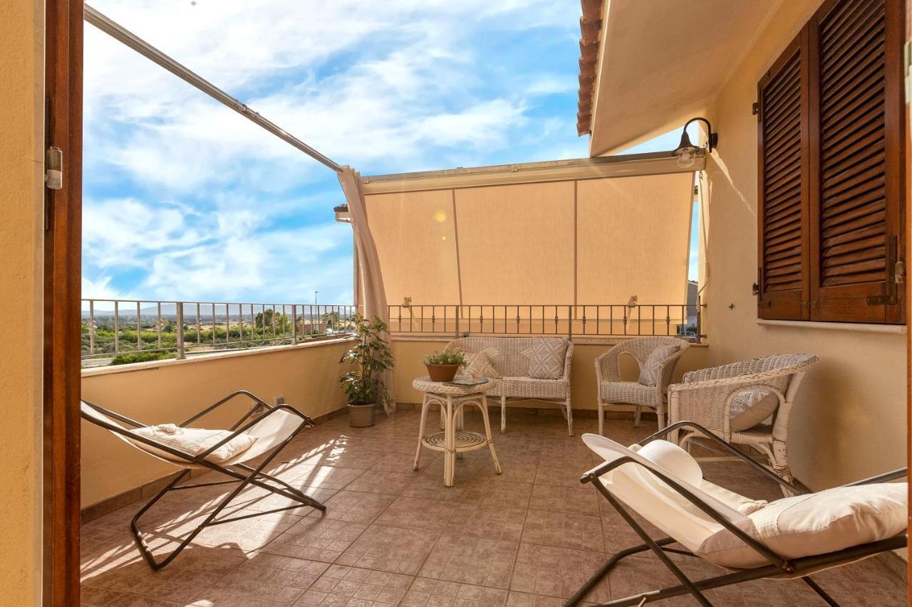 Sardinia Guest House Olmedo Exterior foto