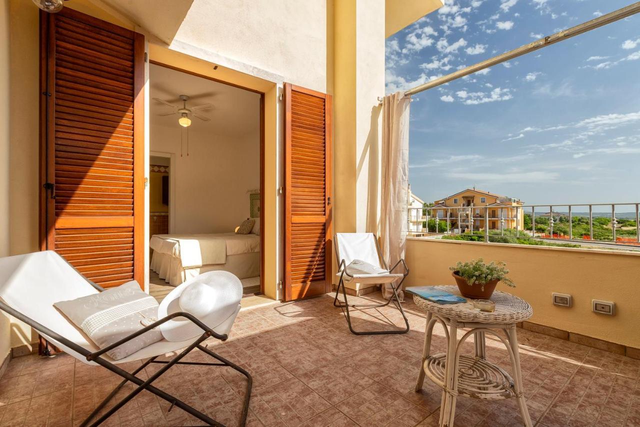 Sardinia Guest House Olmedo Exterior foto