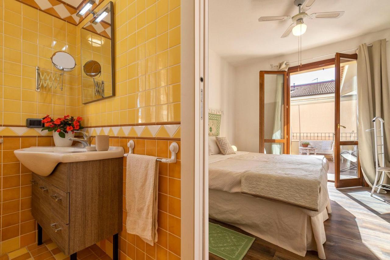 Sardinia Guest House Olmedo Exterior foto