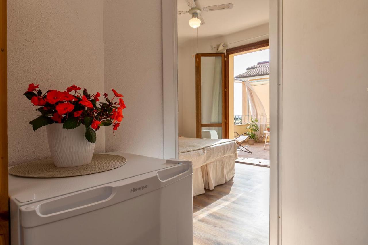 Sardinia Guest House Olmedo Exterior foto