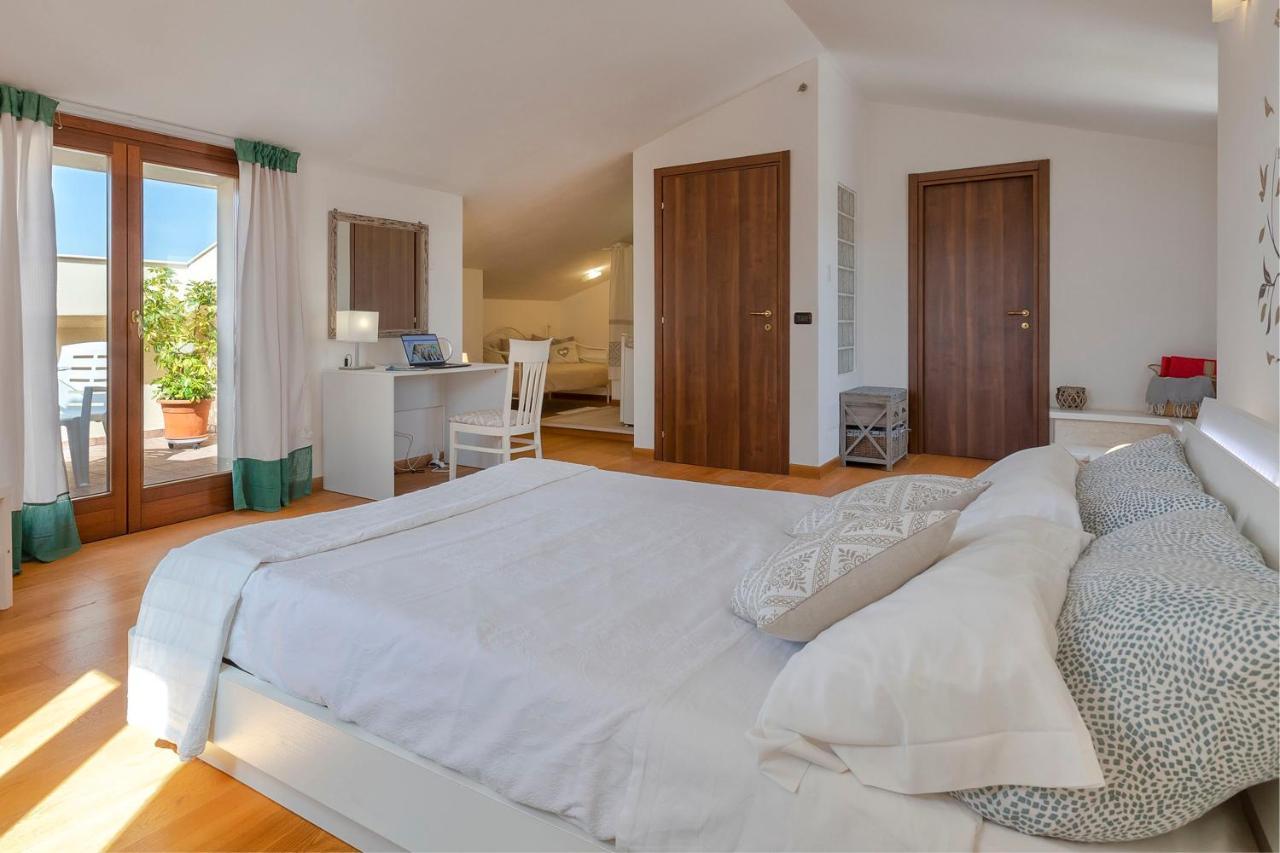 Sardinia Guest House Olmedo Exterior foto