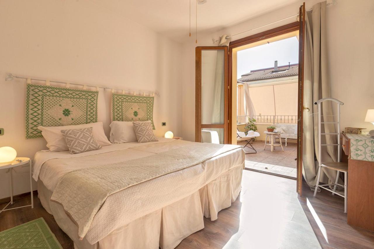 Sardinia Guest House Olmedo Exterior foto