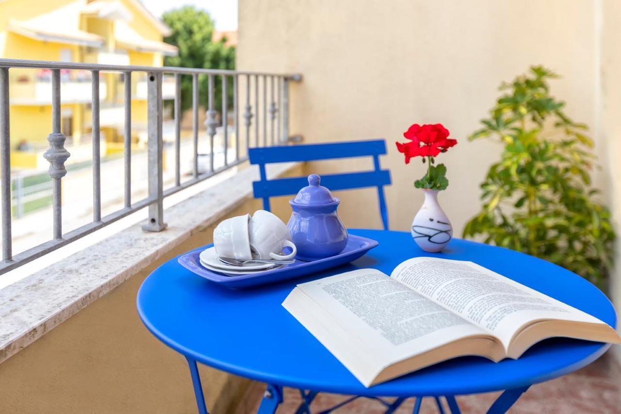 Sardinia Guest House Olmedo Exterior foto