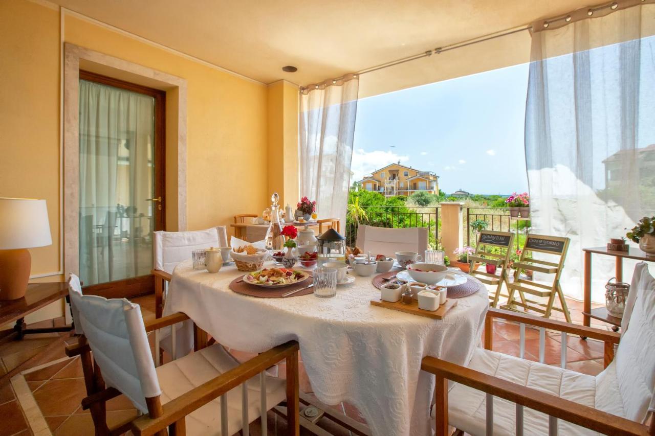 Sardinia Guest House Olmedo Exterior foto
