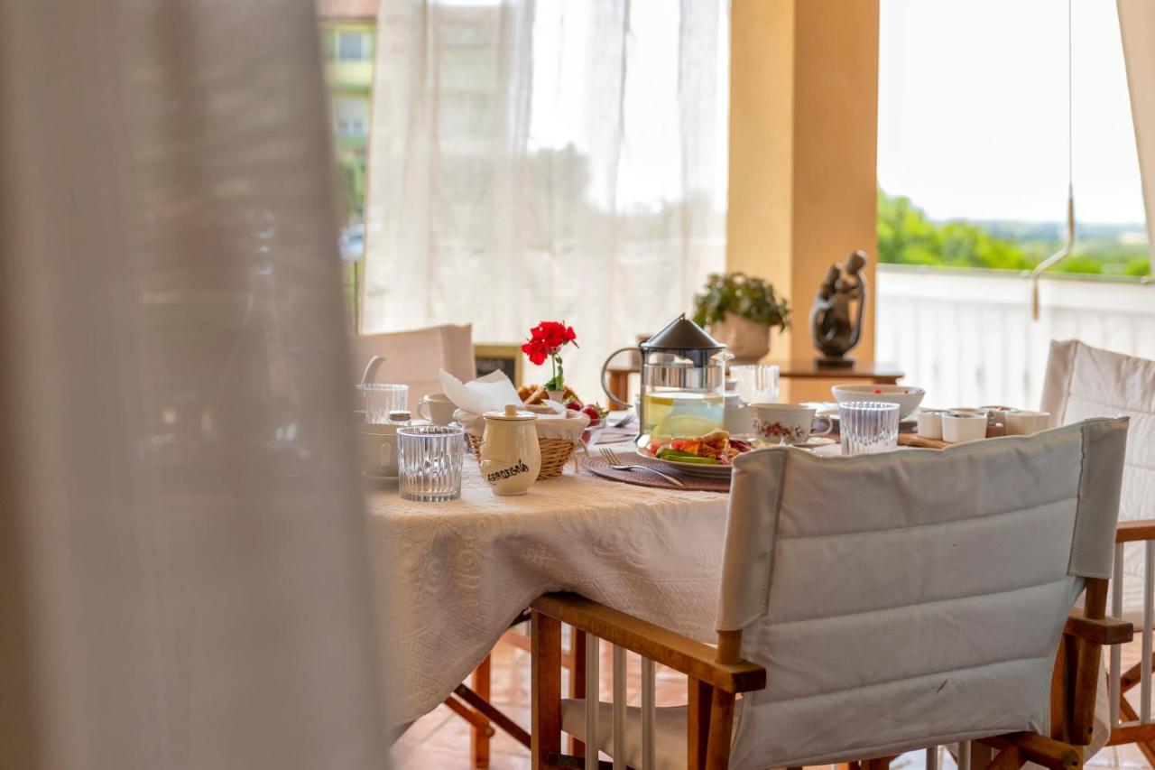 Sardinia Guest House Olmedo Exterior foto