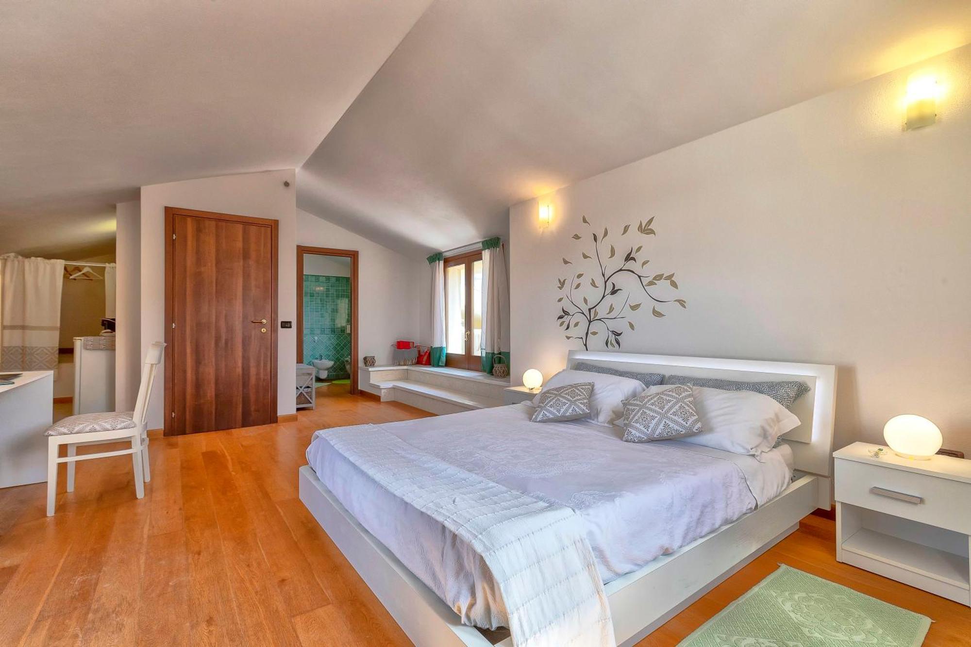 Sardinia Guest House Olmedo Exterior foto