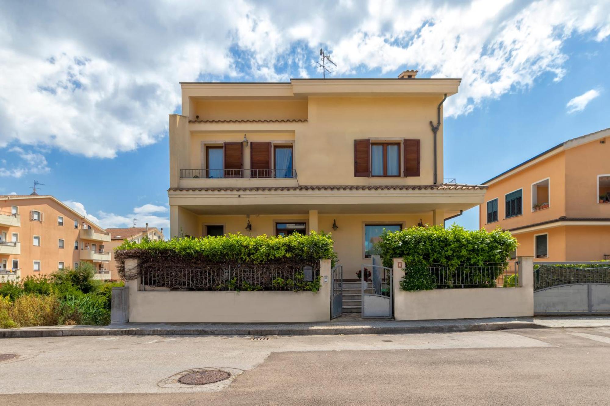 Sardinia Guest House Olmedo Exterior foto