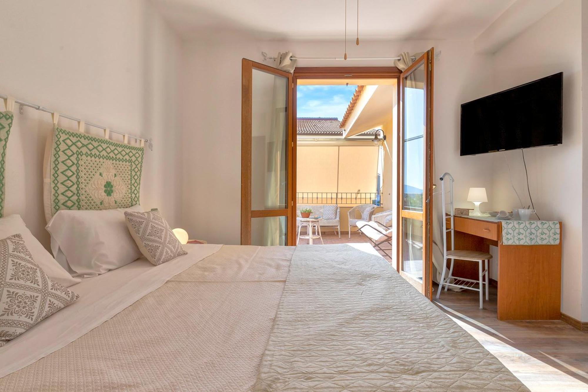 Sardinia Guest House Olmedo Exterior foto