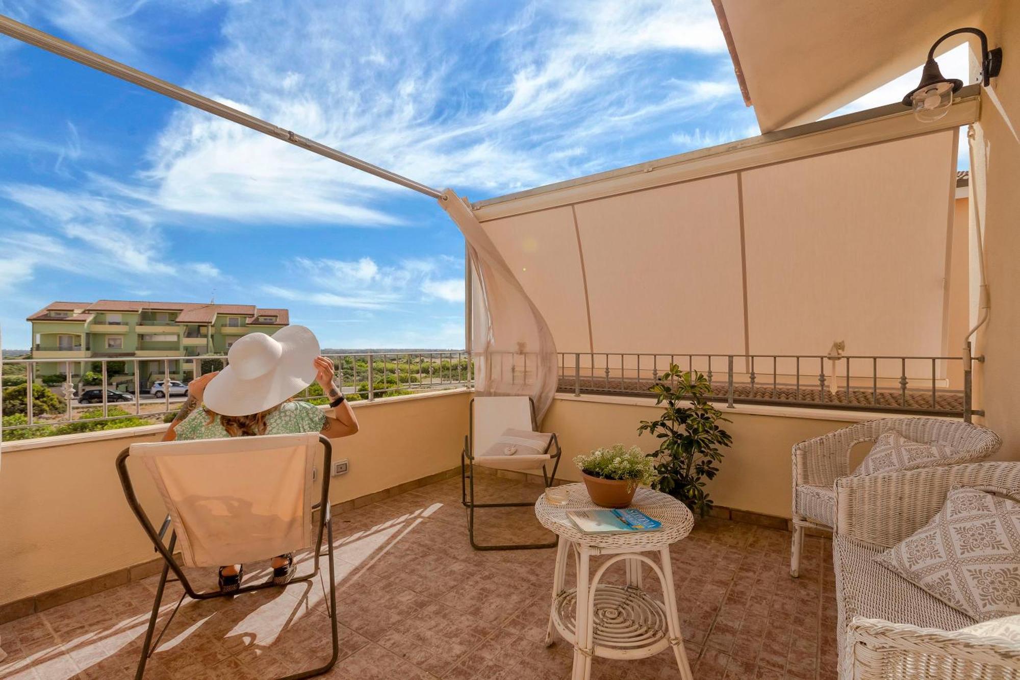 Sardinia Guest House Olmedo Exterior foto